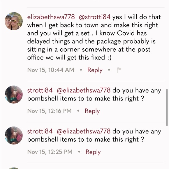 BEWARE…Trade Fraud!!! - Picture 13 of 14